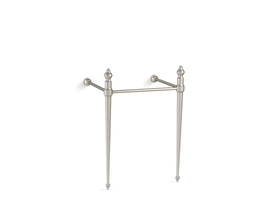 KOHLER K-30009 Memoirs Classic Console table legs for K-2239 Memoirs sink