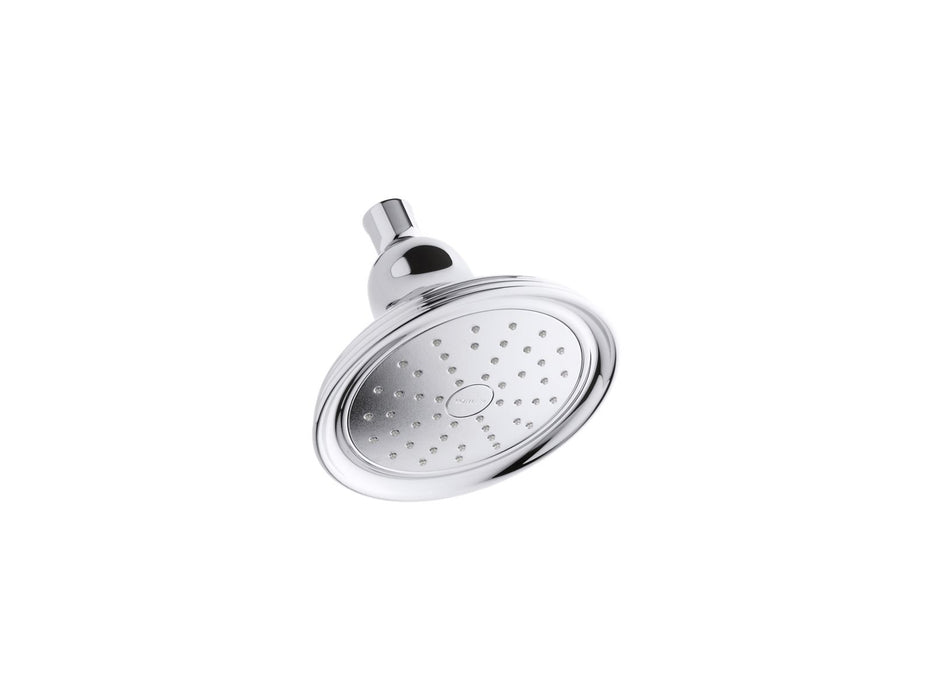 KOHLER K-45413-G Devonshire Single-function showerhead, 1.75 gpm