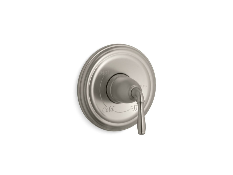 KOHLER K-TS397-4 Devonshire Rite-Temp valve trim