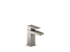 KOHLER K-99760-4K Honesty Single-handle bathroom sink faucet, 1.0 gpm