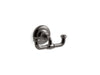 KOHLER K-72572 Artifacts Double robe hook
