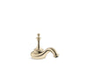 KOHLER K-72758 Artifacts with Tea design Bathroom sink faucet spout with Tea design, 1.2 gpm
