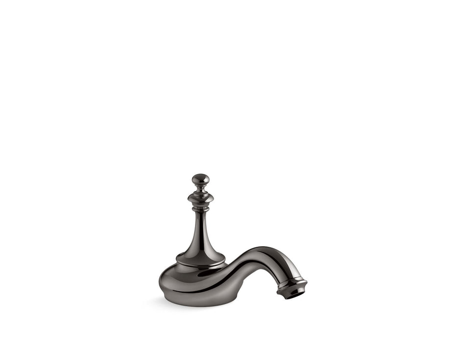 KOHLER K-72758 Artifacts with Tea design Bathroom sink faucet spout with Tea design, 1.2 gpm