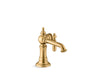 KOHLER K-72762-9M Artifacts Single-handle bathroom sink faucet, 1.2 gpm