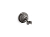 KOHLER Bancroft Adjustable wall-mount handshower holder