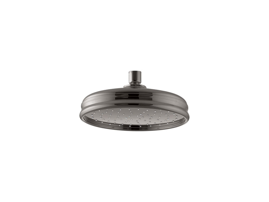 KOHLER 8" single-function rainhead, 2.5 gpm