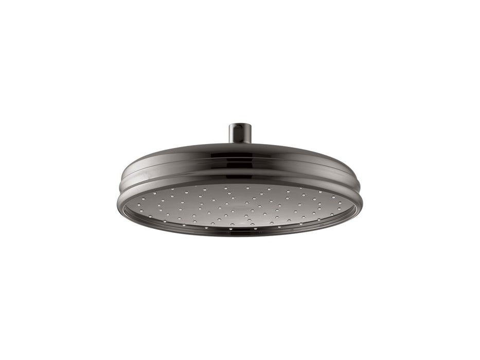 KOHLER Traditional 10" single-function rainhead, 2.5 gpm