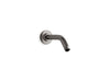 KOHLER MasterShower Shower arm and flange,7-1/2" long