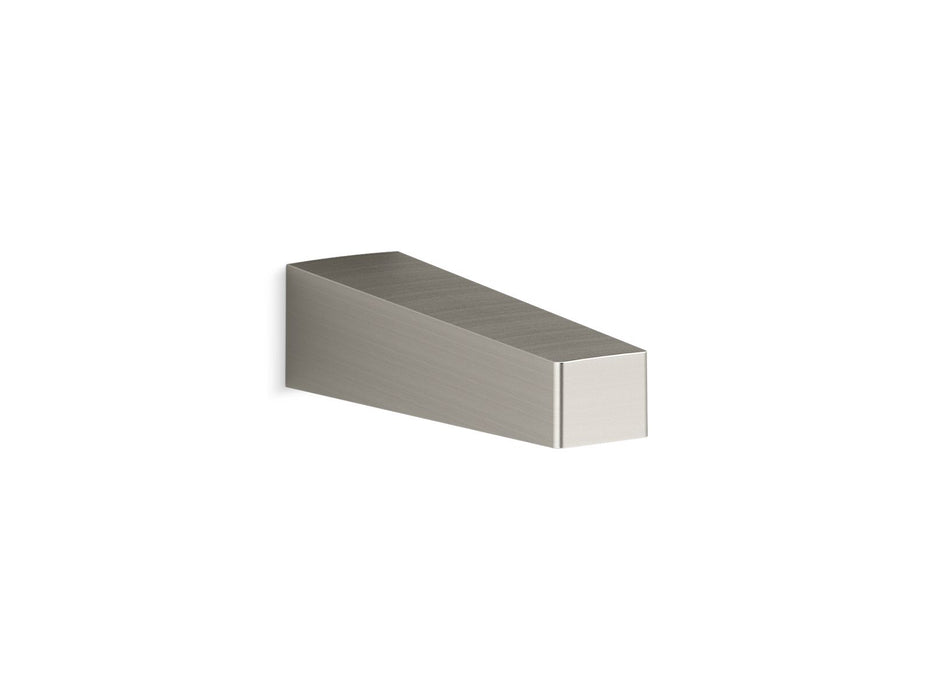 KOHLER Honesty Wall-mount bath spout