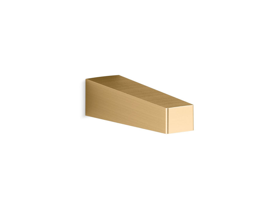 KOHLER Honesty Wall-mount bath spout