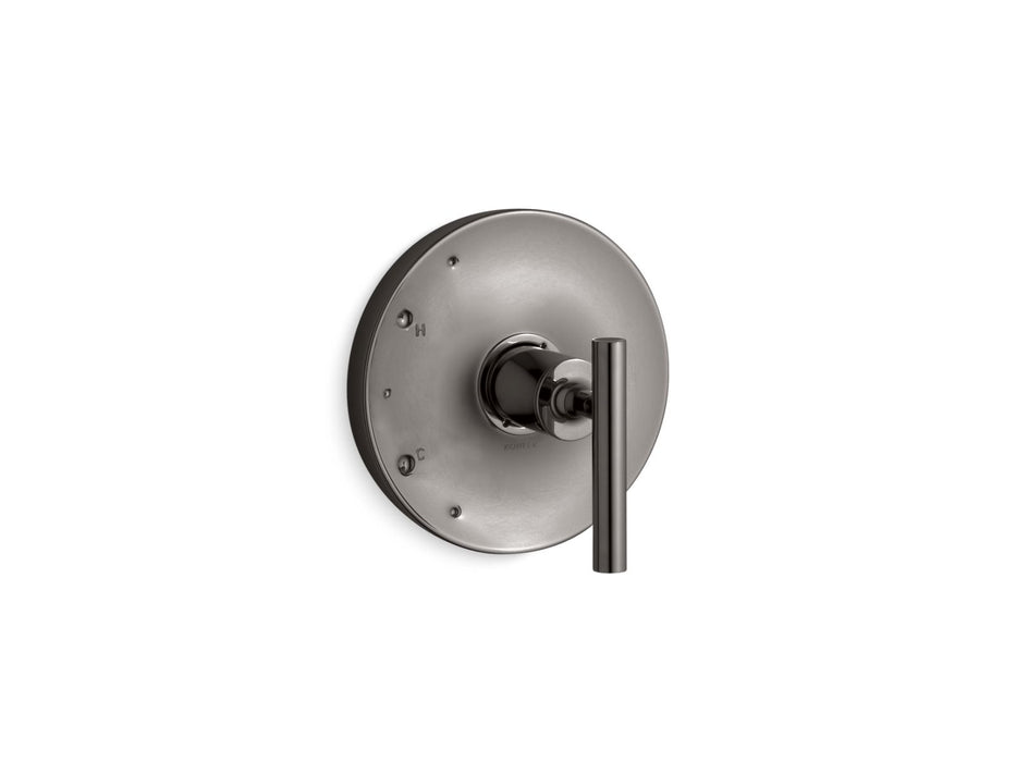 KOHLER Purist Rite-Temp valve trim with lever handle