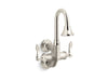 KOHLER K-730T70-4AJR Triton Bowe Cannock Wall-mount lavatory faucet, 1.2 gpm