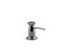 KOHLER K-1893-C Transitional design soap/lotion dispenser