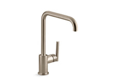 Load image into Gallery viewer, KOHLER K-7507 Purist Single-handle kitchen sink faucet
