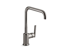 Load image into Gallery viewer, KOHLER K-7507 Purist Single-handle kitchen sink faucet
