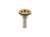 KOHLER Duostrainer Sink drain and strainer with tailpiece