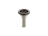 KOHLER Duostrainer Sink drain and strainer with tailpiece