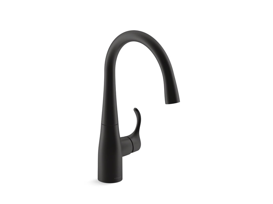 KOHLER K-22034 Simplice Single-handle bar sink faucet