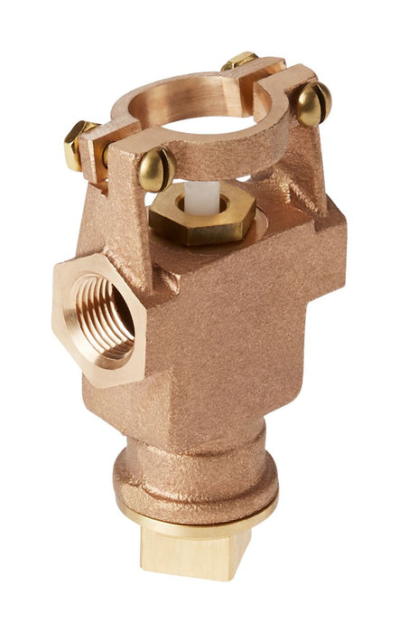 KOHLER Self-Closing Valve Assembly