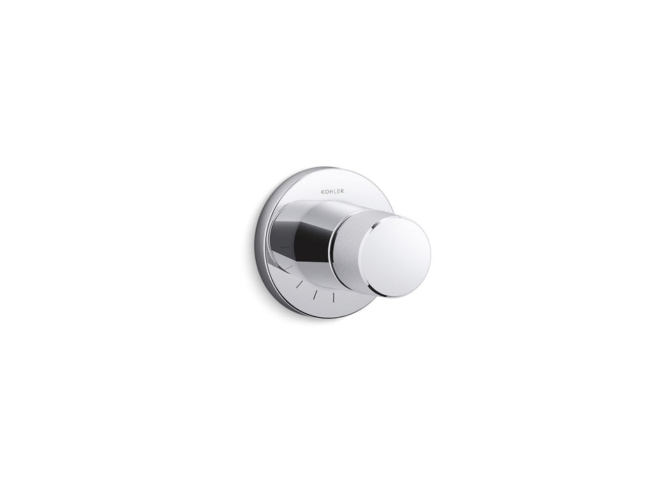 KOHLER Components MasterShower volume control valve trim with Oyl handle