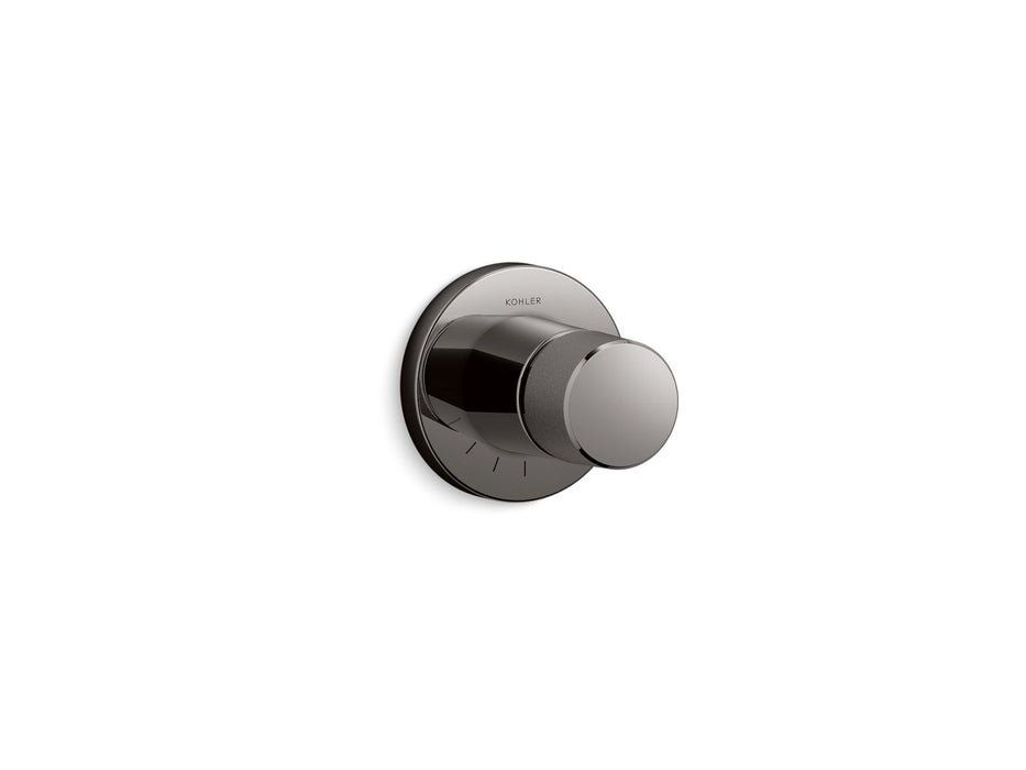 KOHLER Components MasterShower volume control valve trim with Oyl handle