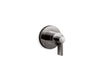 KOHLER Components MasterShower transfer valve trim with lever handle