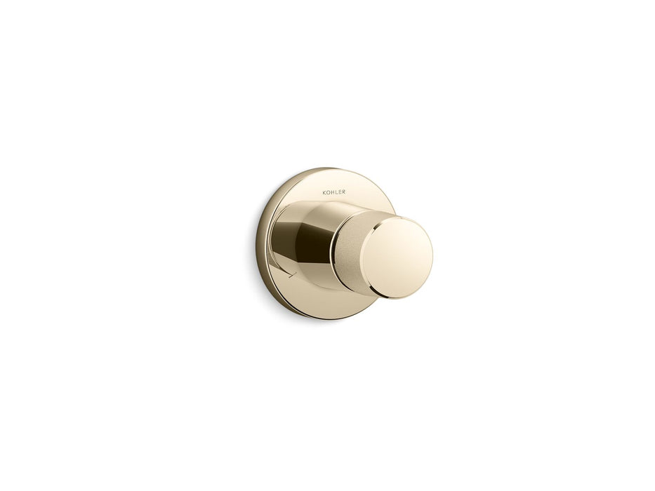 KOHLER Components MasterShower transfer valve trim with Oyl handle