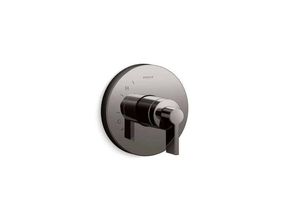 KOHLER Components Rite-Temp valve trim with Lever handle