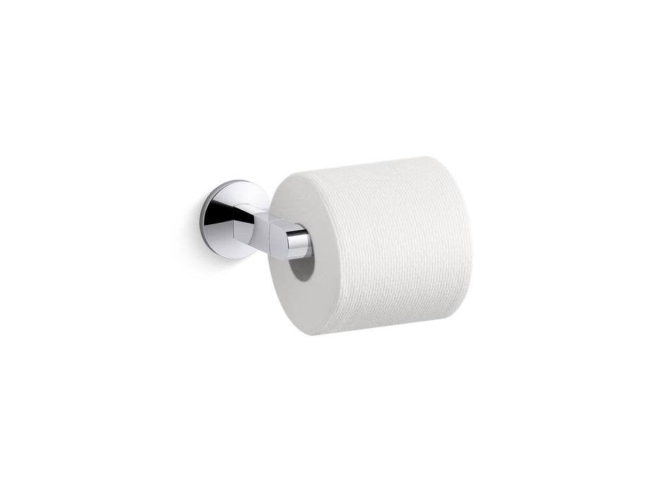 KOHLER Components Pivoting toilet paper holder