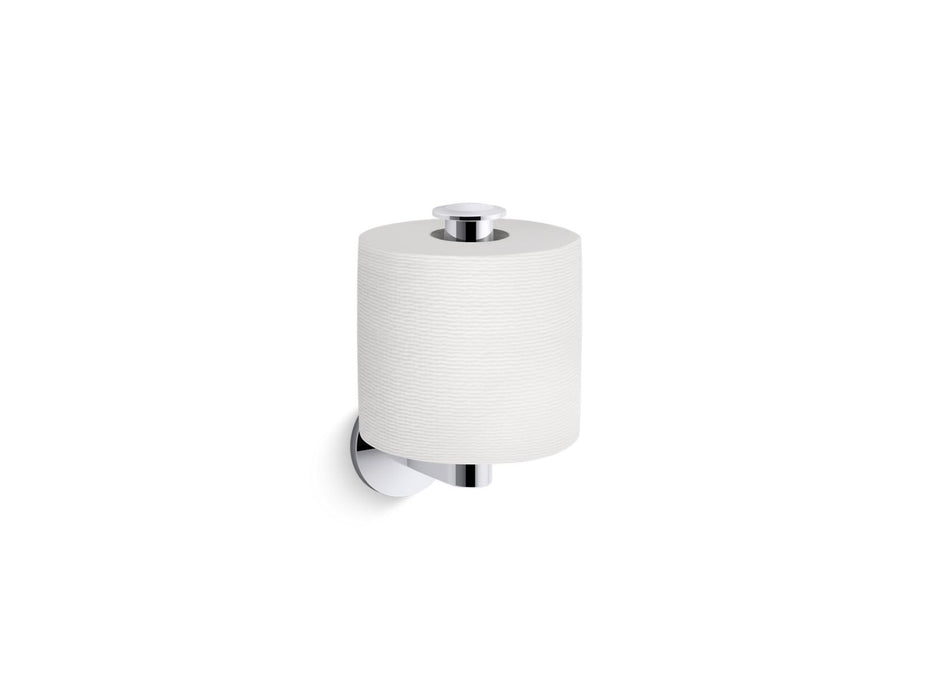 KOHLER Components Vertical toilet paper holder