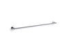 KOHLER Components 30" towel bar