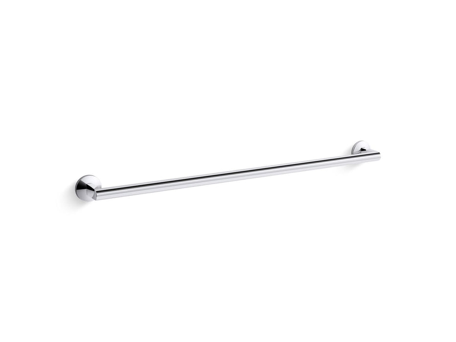KOHLER Components 30" towel bar