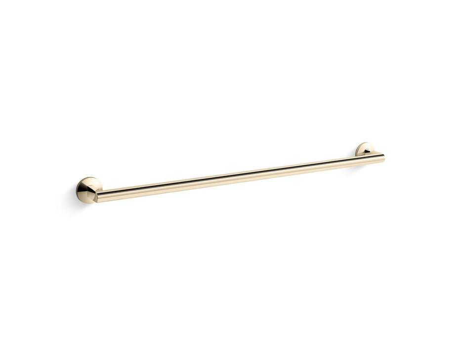 KOHLER Components 30" towel bar