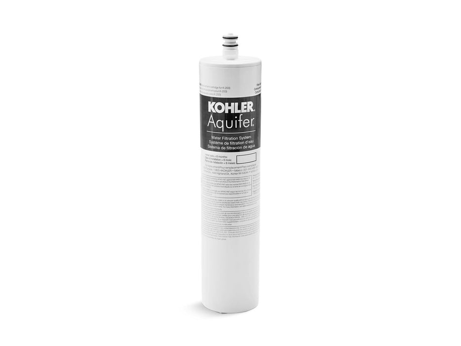 KOHLER K-20852 Aquifer Replacement filter cartridge