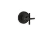 KOHLER Purist MasterShower volume control valve trim with cross handle
