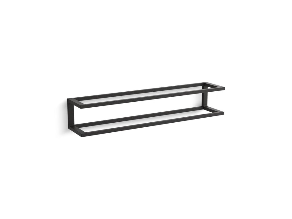 KOHLER Draft 24" towel bar frame