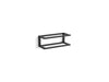 KOHLER Draft 12" towel bar frame