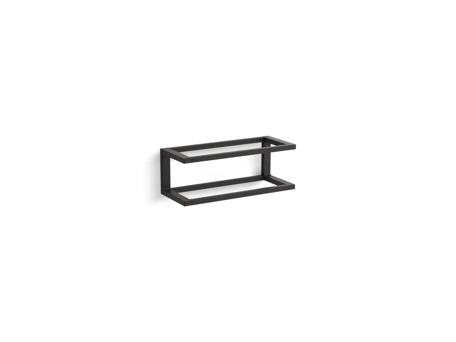 KOHLER Draft 12" towel bar frame