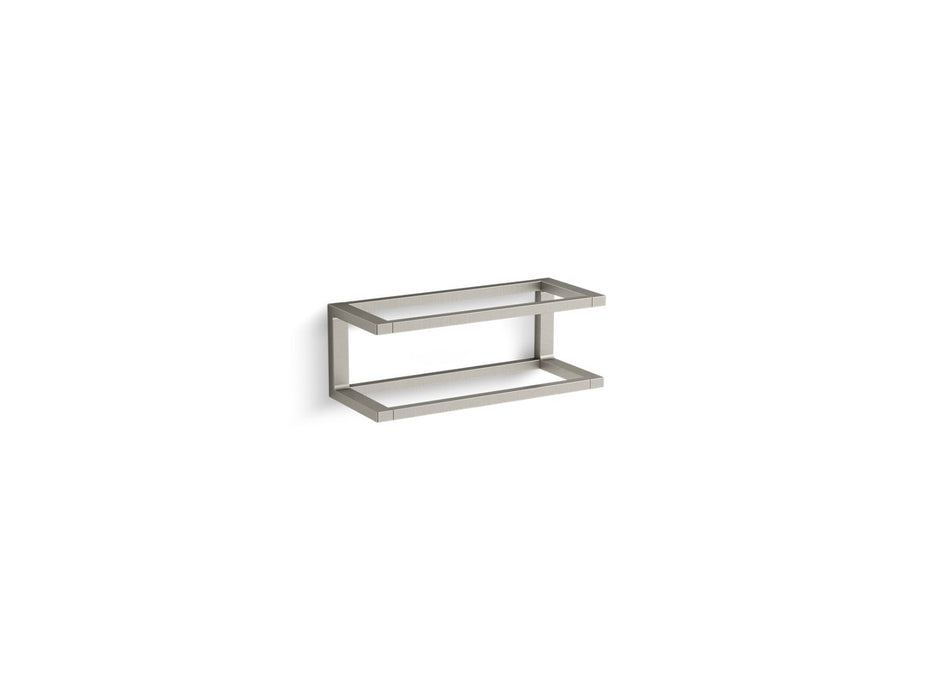 KOHLER Draft 12" towel bar frame