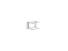 KOHLER Draft 6" towel bar frame