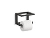 KOHLER K-31750 Draft Pivoting toilet paper holder