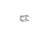 KOHLER Draft 6" towel bar frame