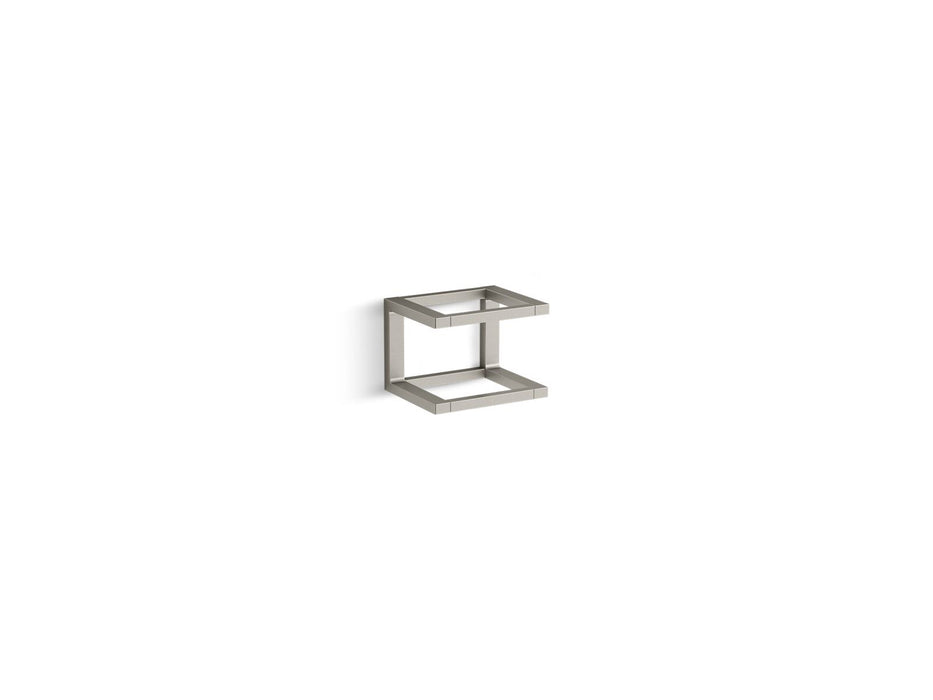 KOHLER Draft 6" towel bar frame