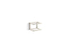 KOHLER Draft 6" towel bar frame