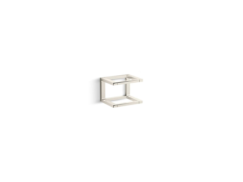 KOHLER Draft 6" towel bar frame