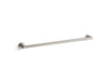 KOHLER Components 30" towel bar