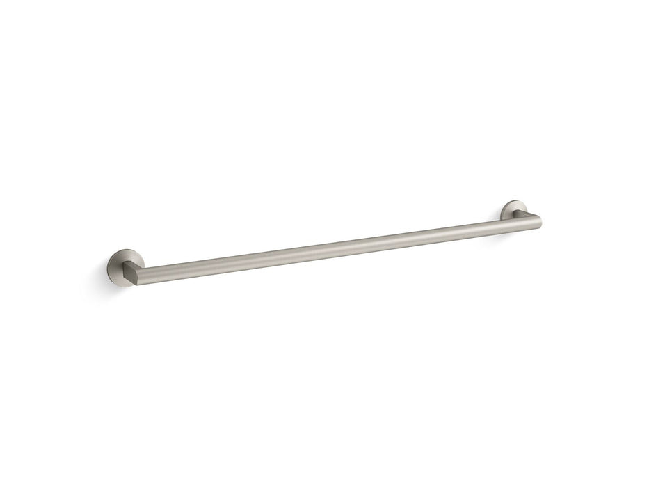 KOHLER Components 30" towel bar