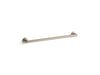 KOHLER K-78373 Components 24" towel bar