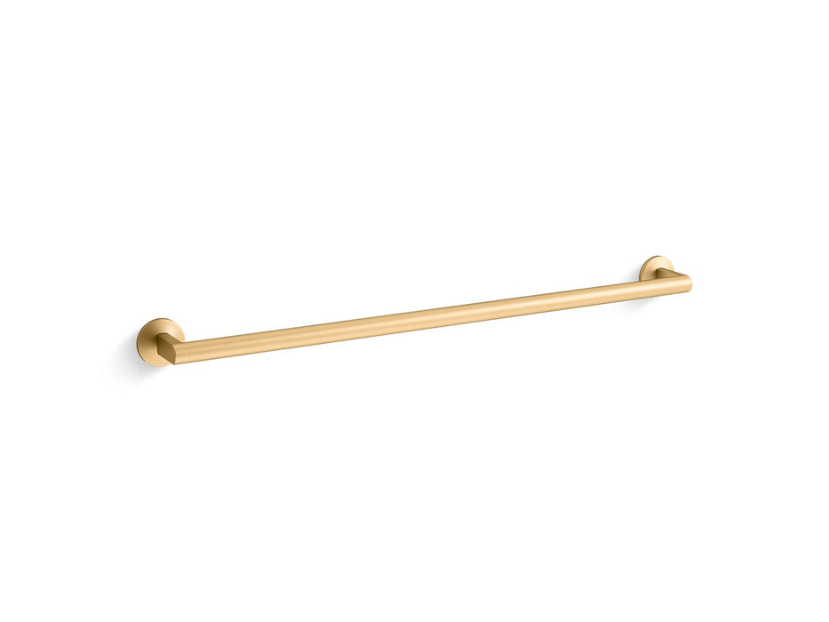 KOHLER Components 30" towel bar