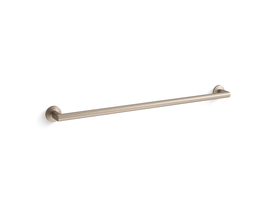 KOHLER Components 30" towel bar